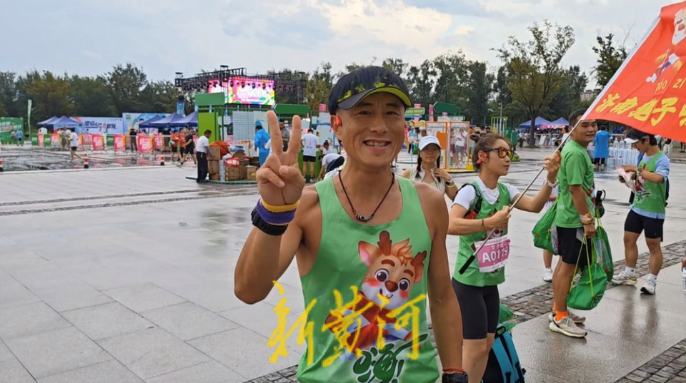 夜跑常客, 更有健康理, Ggj