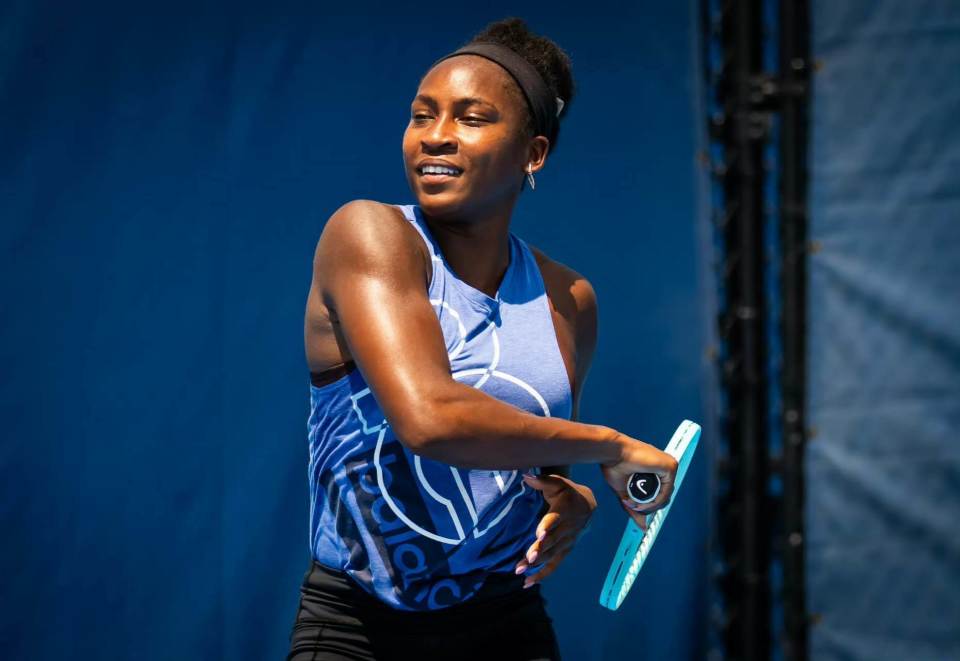 网球推特圈, https