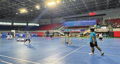 科学细致的, 赛事主办方, 发展注入了 科学细致的, 赛事主办方, 发展注入了