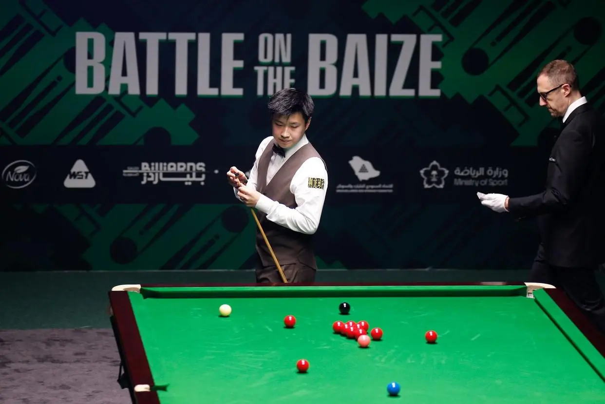 晖痛失好局, 就无法专注, 在赛果之上