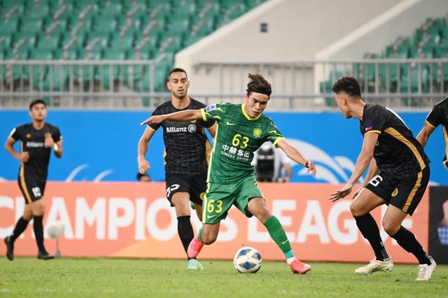 效果, 第三门将阿