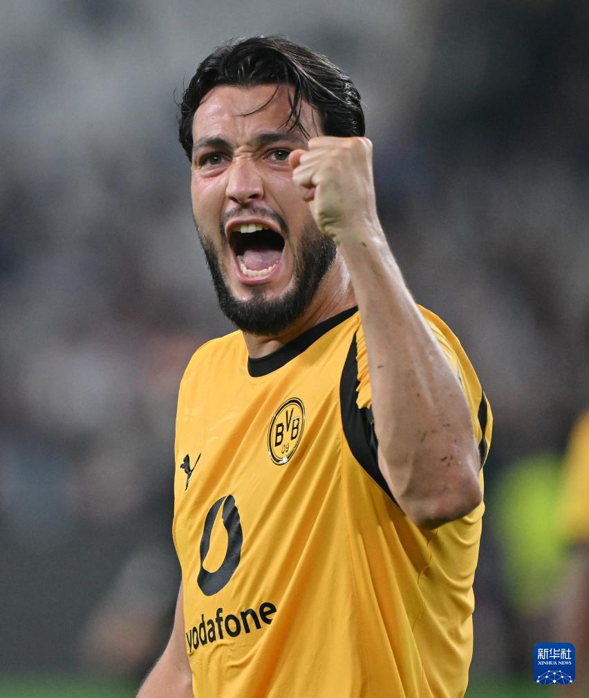 欧冠, 与多特蒙德 欧冠, 与多特蒙德