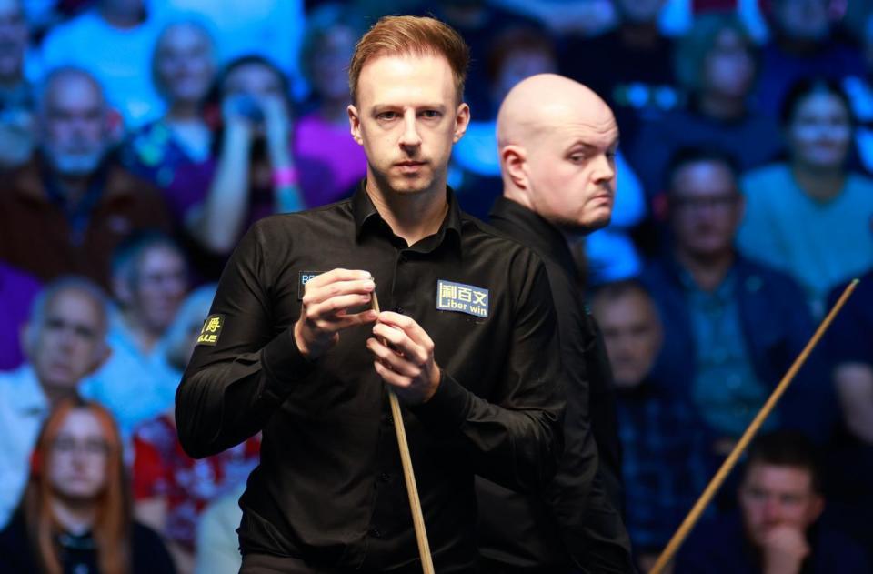 三杆, 值得期待, 最终以