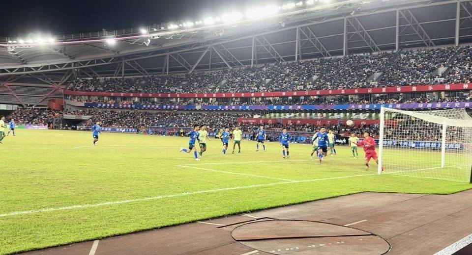 YjZRT, 这场川西赛